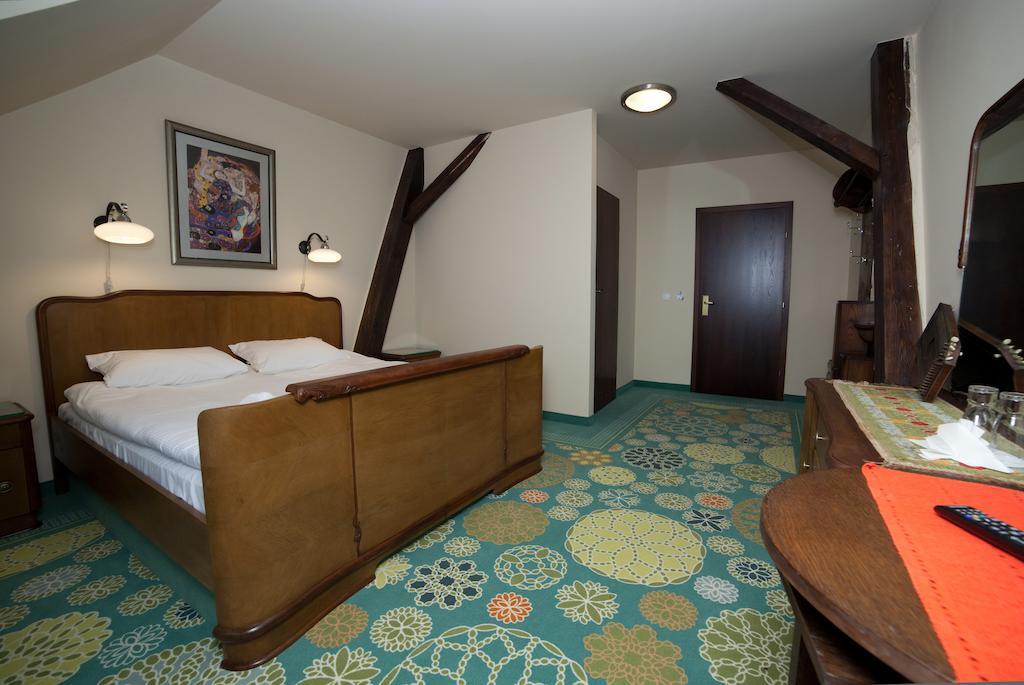 Motel Klara Sobotka  Pokoj fotografie