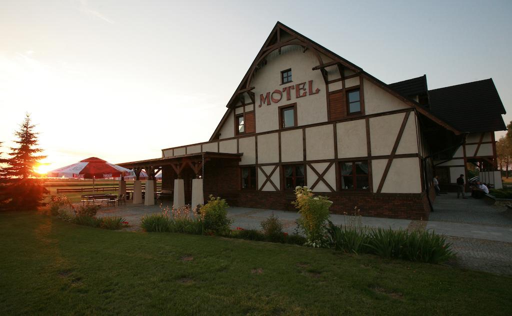 Motel Klara Sobotka  Exteriér fotografie