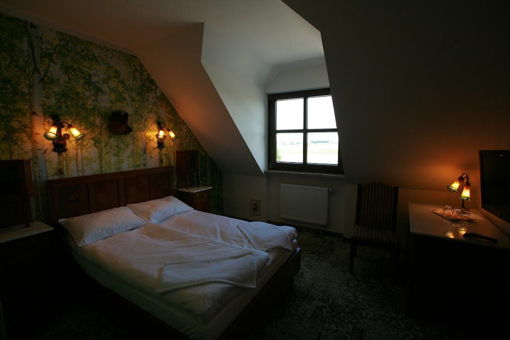 Motel Klara Sobotka  Pokoj fotografie