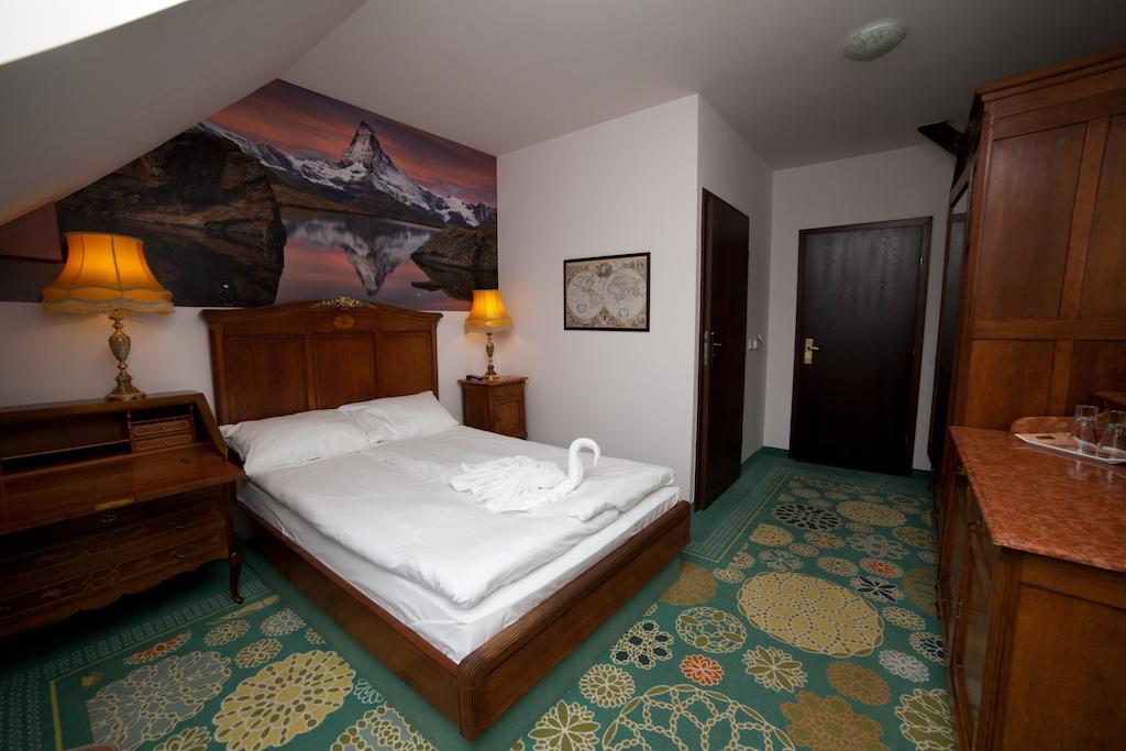 Motel Klara Sobotka  Pokoj fotografie