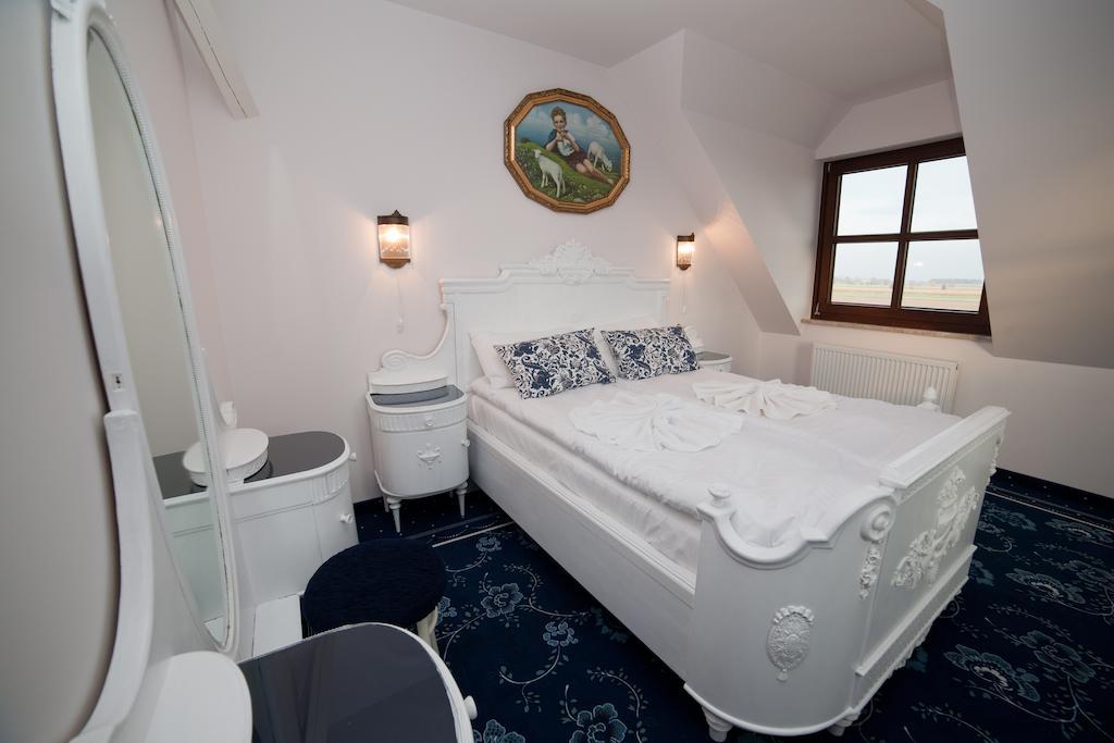 Motel Klara Sobotka  Pokoj fotografie