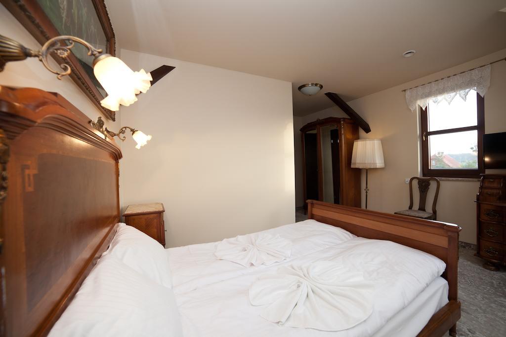 Motel Klara Sobotka  Pokoj fotografie