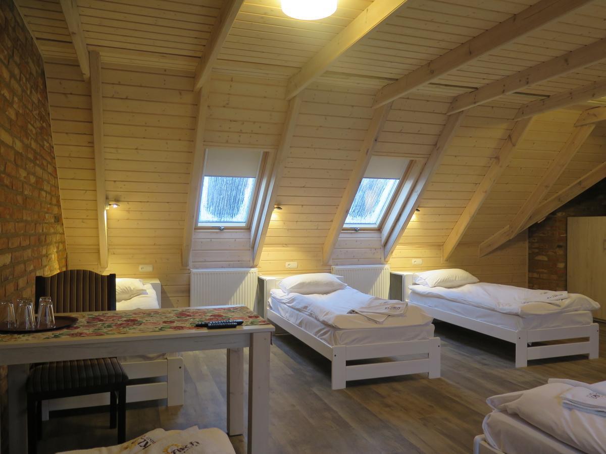 Motel Klara Sobotka  Exteriér fotografie